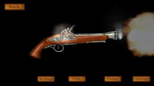 Simulator senjata antik screenshot 5