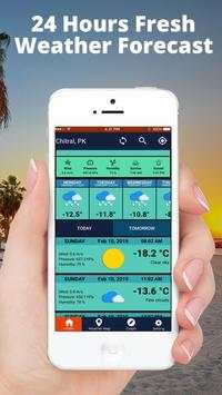 Weather Forecast Pro Weather Channel Weather Map screenshot 3