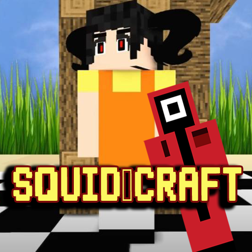 Squid game for Minecraft PE icon