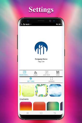 3D Logo Maker: Logo Creator, Logo Maker Online screenshot 10