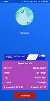Hello VPN screenshot 7