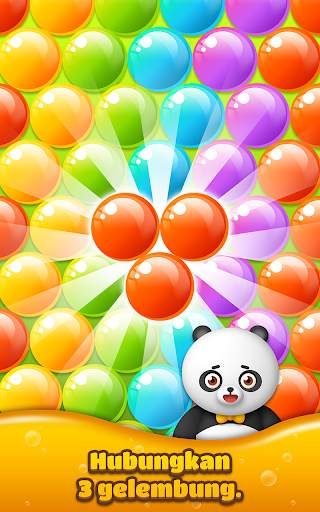BUBBLE SHOOTER : HUNGRY BEAR screenshot 9