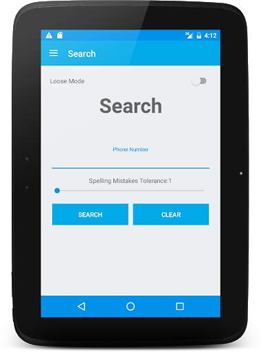 Libya Mobile Lookup screenshot 5