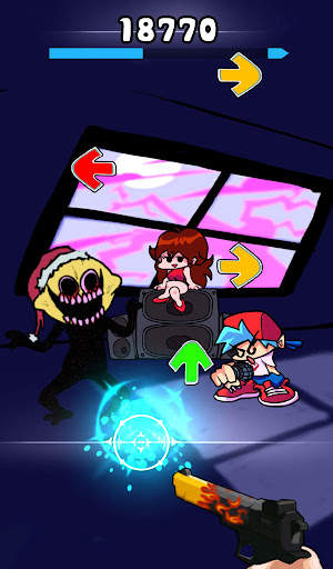 FNF Beat Shoot: Gun Music Game screenshot 7