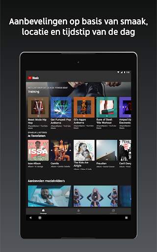 YouTube Music screenshot 12