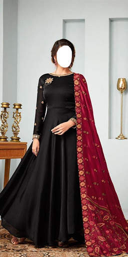 Anarkali Photo Suit And Background Changer screenshot 1