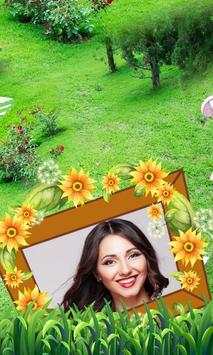 Garden Photo Frames screenshot 5