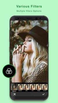 Shimmer Effect  - The Pro Photo Editor screenshot 2