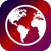 Offline World Map - World Map logo