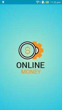 Online Money स्क्रीनशॉट 1