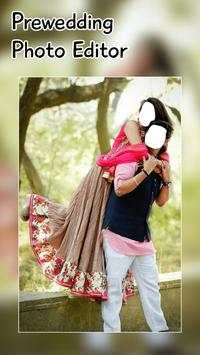 Prewedding Photo Editor - Prewedding Photo Frame скриншот 6