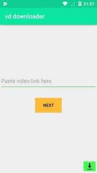Download HD Video Downloader screenshot 1