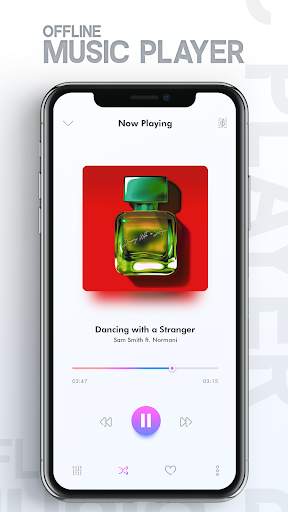 Offline Music Player screenshot 4