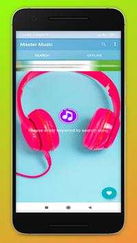 Waptrick free mp3 download app screenshot 3