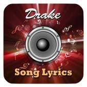 Drake Song Lyrics logo