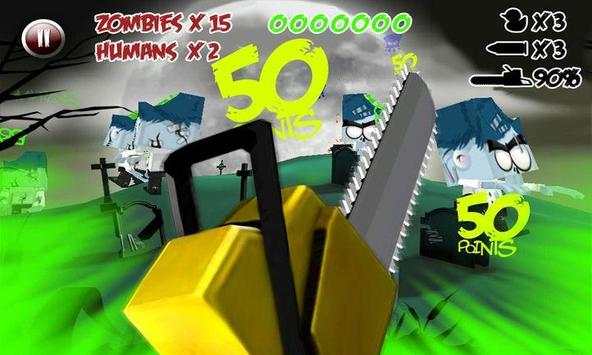 Paper Zombie screenshot 2