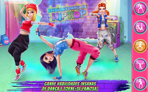 Escola de Dança de Hip Hop screenshot 2