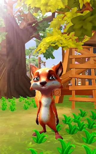 My Talking Fox screenshot 15