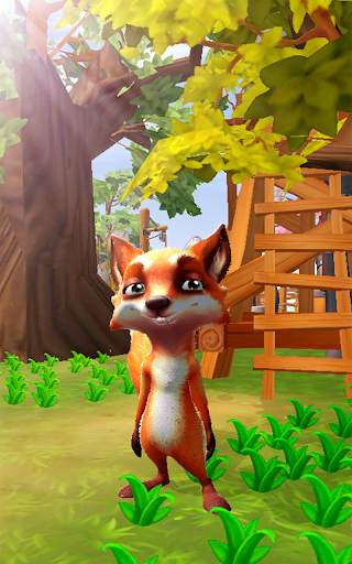 My Talking Fox screenshot 3