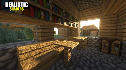 Realistic Shader Mod Packs screenshot 8