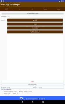 Delve into Search Engines screenshot 7
