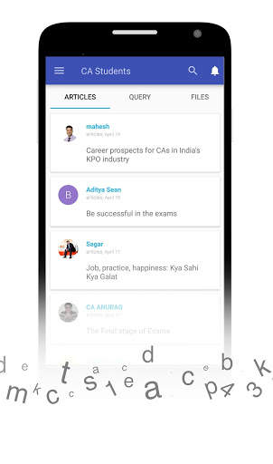 CCI Student - CA Student app for CA Final IPC CPT screenshot 5