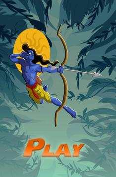 Ram Archery Diwali Game screenshot 1