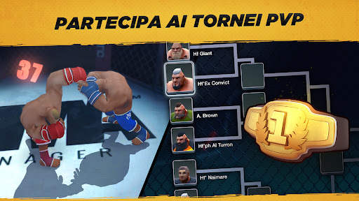 MMA Manager 2021 screenshot 10