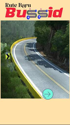 Mod Bussid Rute Baru screenshot 2