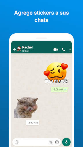 WASticker Emojis Sticker Maker screenshot 7