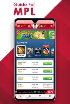 Earn Real Money on MPL : Guide for MPL स्क्रीनशॉट 3