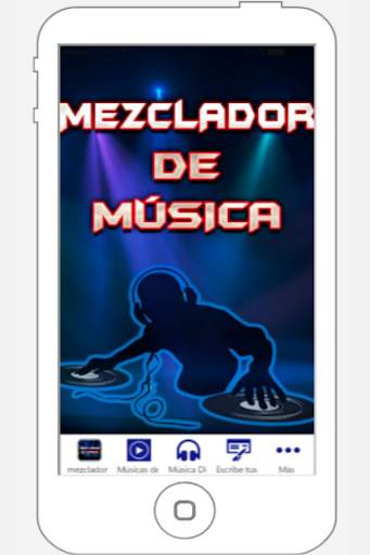 Mezclador de Musica DJ Virtual Guide скриншот 5