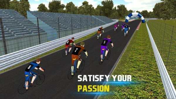 Super Cycle Jungle Rider screenshot 7