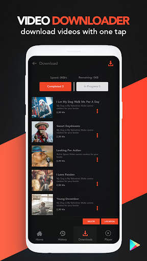 Video Downloader screenshot 2