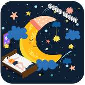 Good Night GIF Stickers on 9Apps