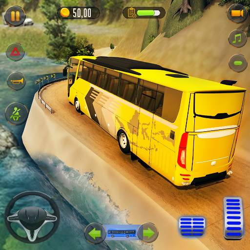 Offroad Coach Bus Simulator 1.0.11
