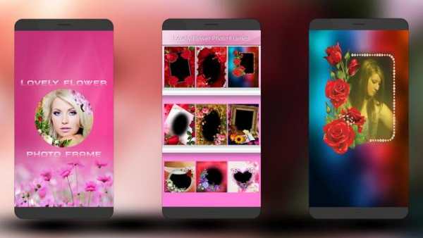 Lovely Flower Photo Frames screenshot 6