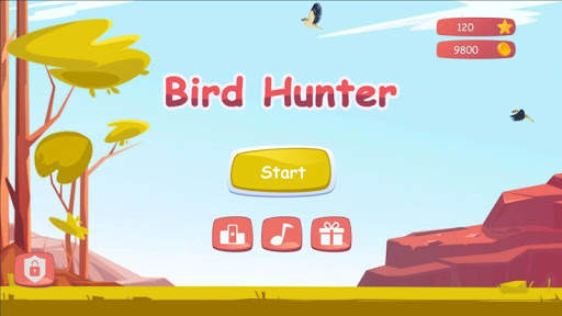 Bird Hunter screenshot 2