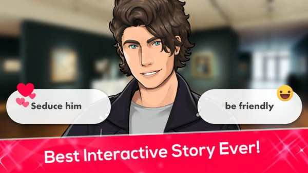 Fall in Love: Celebrity Crush screenshot 3