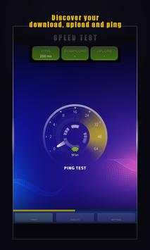 3G 4G Speed Test screenshot 1