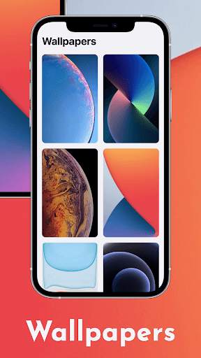 iOS 17 Launcher -  iPad OS 17 screenshot 5