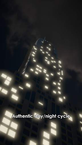 Archa City Live Wallpaper screenshot 7
