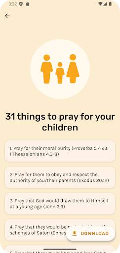 PrayerMate screenshot 5