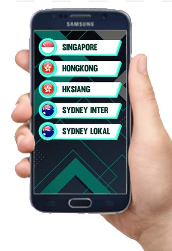 Aplikasi Togel Online screenshot 8
