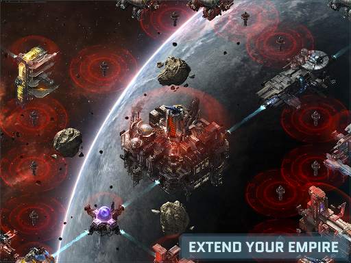 VEGA Conflict 3 تصوير الشاشة