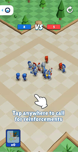 Merge Arena Fighting Game screenshot 3