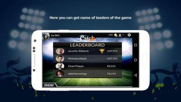 CricO : Cricket Fantasy game screenshot 6