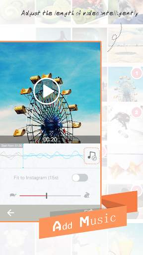 Slide Maker - Slideshow Editor screenshot 3