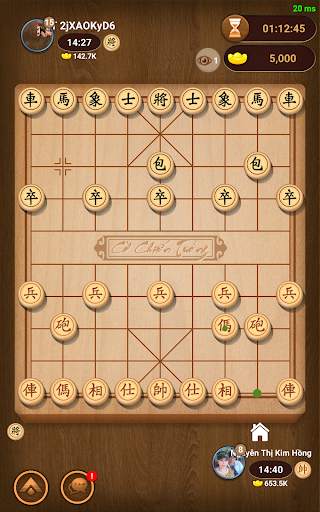 Co Tuong Co Up- Co Chien Tuong screenshot 15