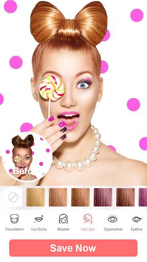Beauty Plus - Photo Editor & Selfie Camera screenshot 2
